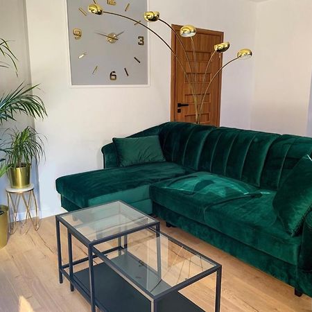 Apartament Muszelka Apartment Мендзиздрое Екстериор снимка