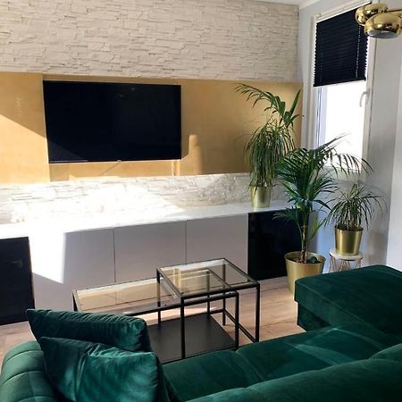Apartament Muszelka Apartment Мендзиздрое Екстериор снимка