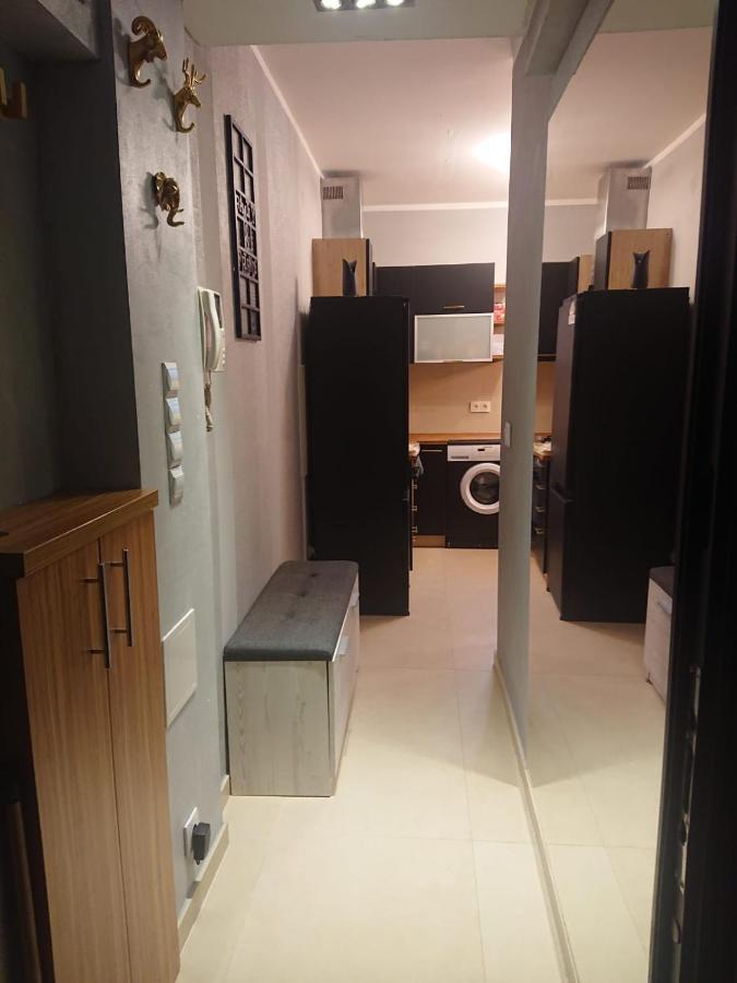 Apartament Muszelka Apartment Мендзиздрое Екстериор снимка