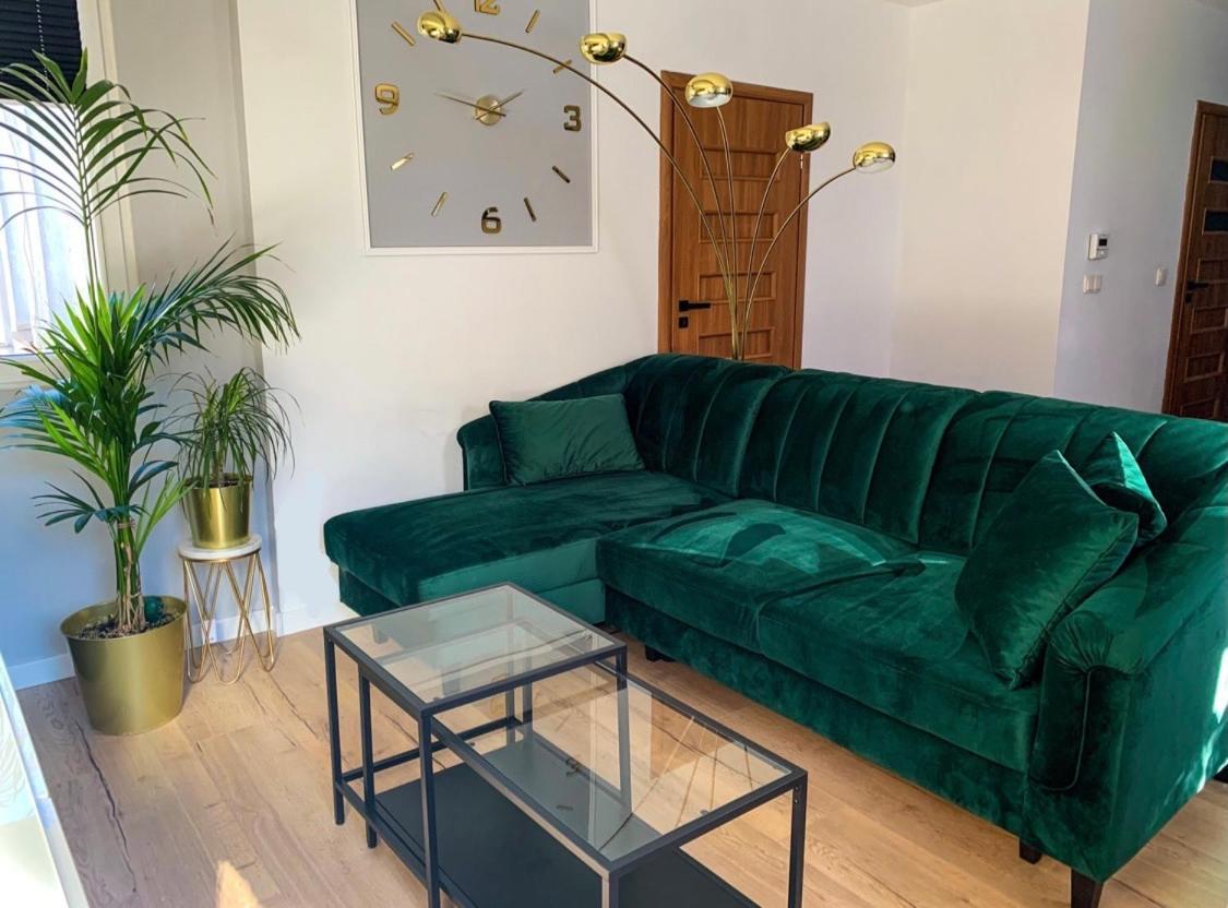 Apartament Muszelka Apartment Мендзиздрое Екстериор снимка
