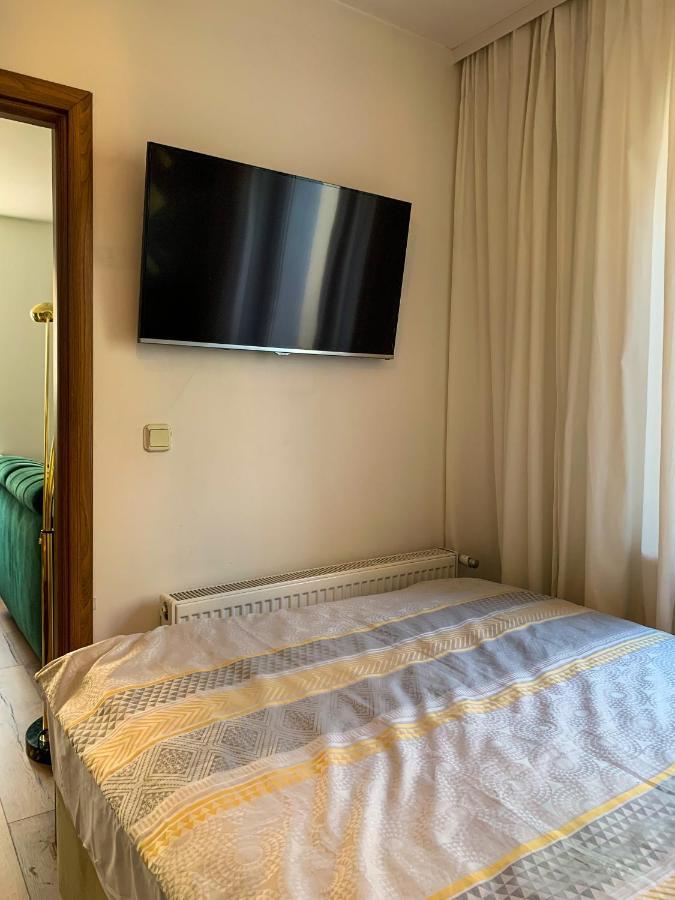 Apartament Muszelka Apartment Мендзиздрое Екстериор снимка