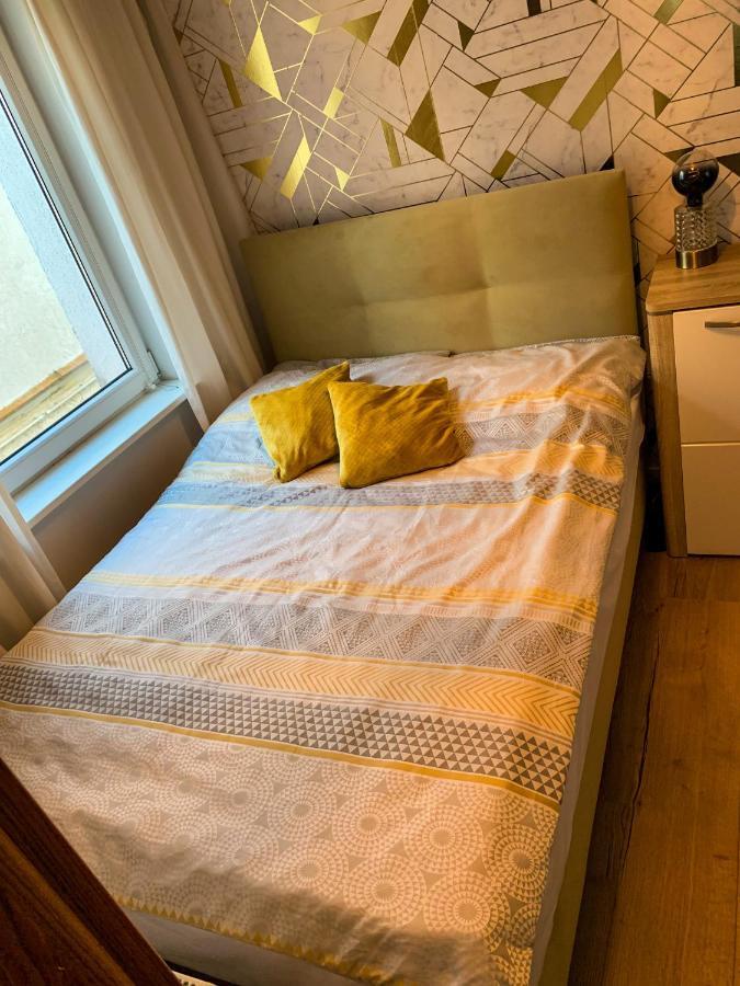 Apartament Muszelka Apartment Мендзиздрое Екстериор снимка