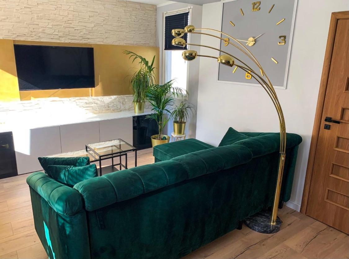 Apartament Muszelka Apartment Мендзиздрое Екстериор снимка
