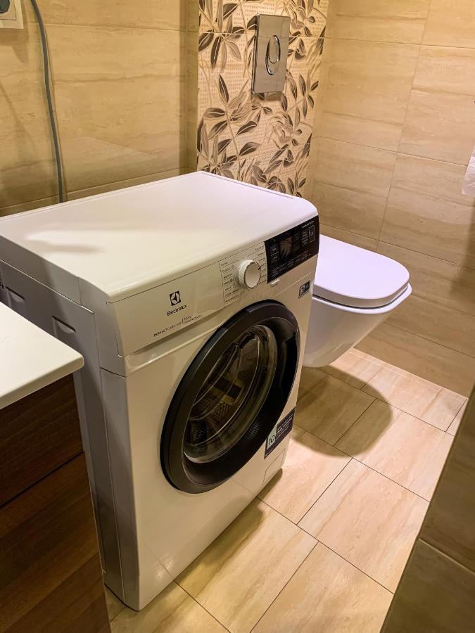 Apartament Muszelka Apartment Мендзиздрое Екстериор снимка