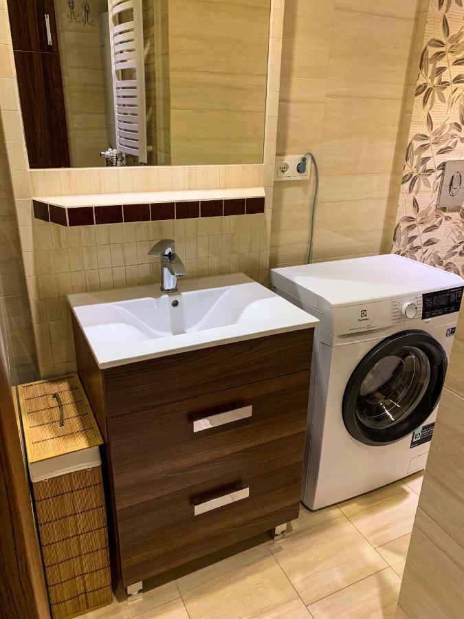 Apartament Muszelka Apartment Мендзиздрое Екстериор снимка