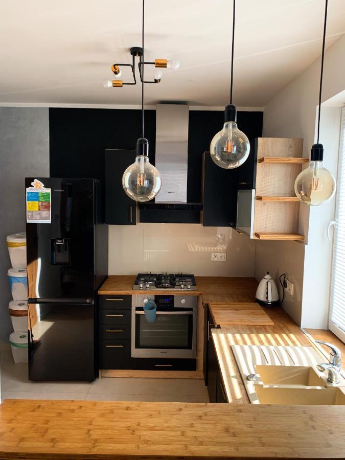 Apartament Muszelka Apartment Мендзиздрое Екстериор снимка