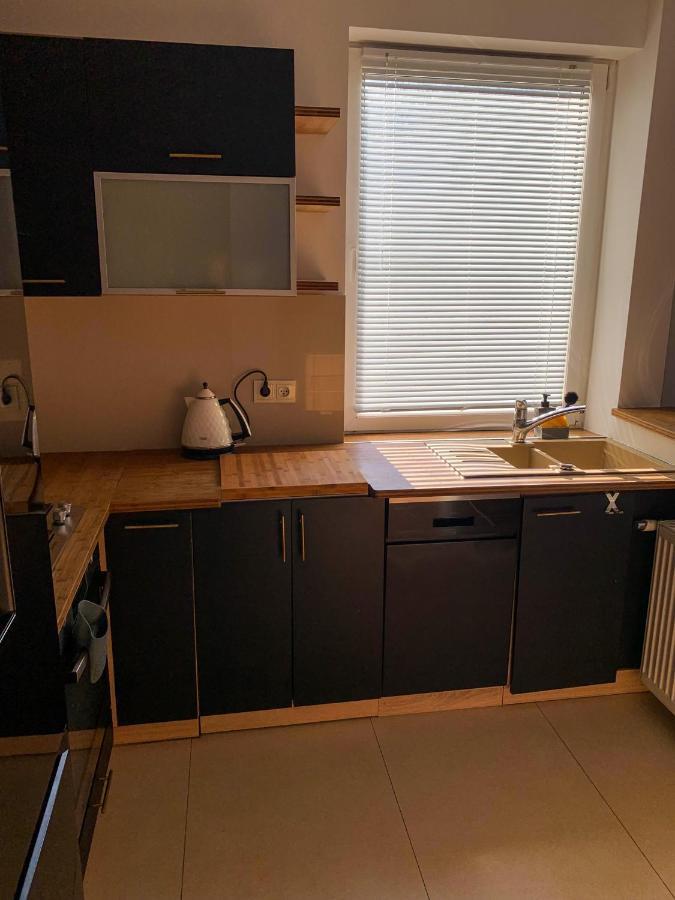 Apartament Muszelka Apartment Мендзиздрое Екстериор снимка