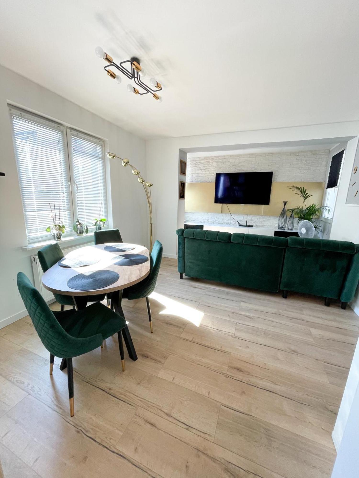Apartament Muszelka Apartment Мендзиздрое Екстериор снимка